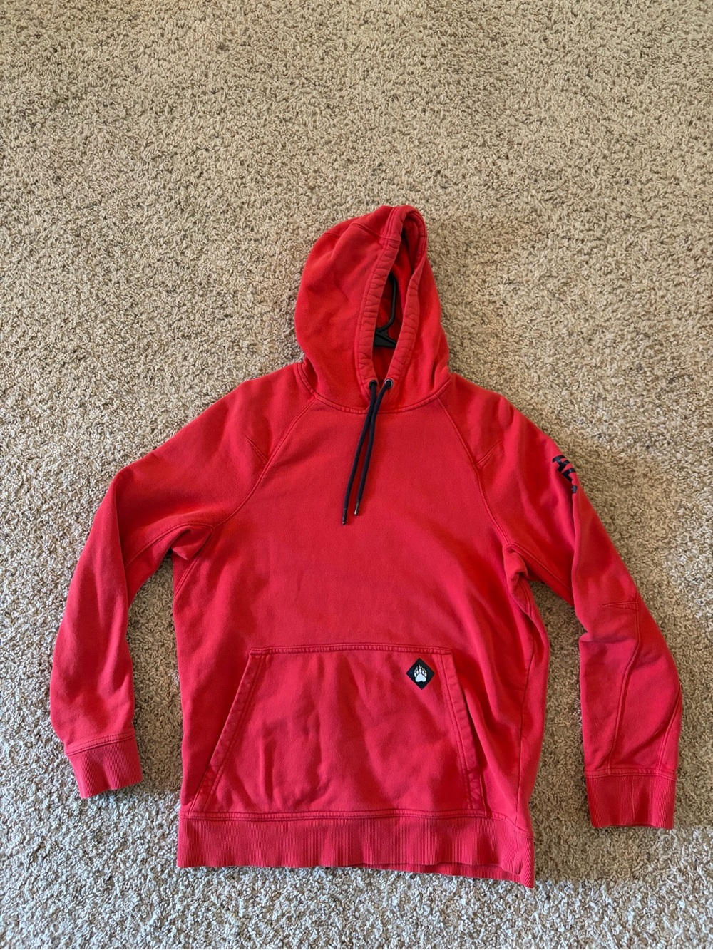 AKHG -Alaskan Hardgear heavy duty sweatshirt